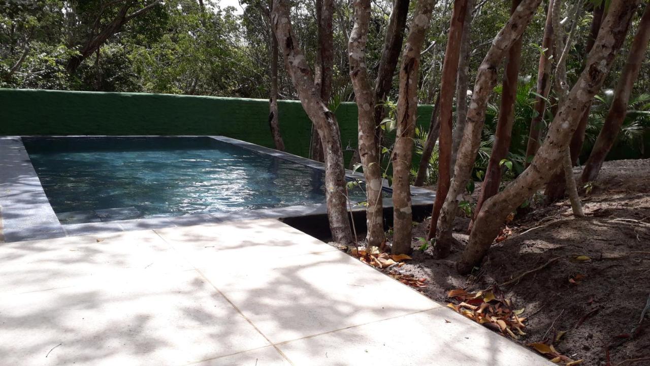 Bora Beach House Praia de Pipa Exterior foto