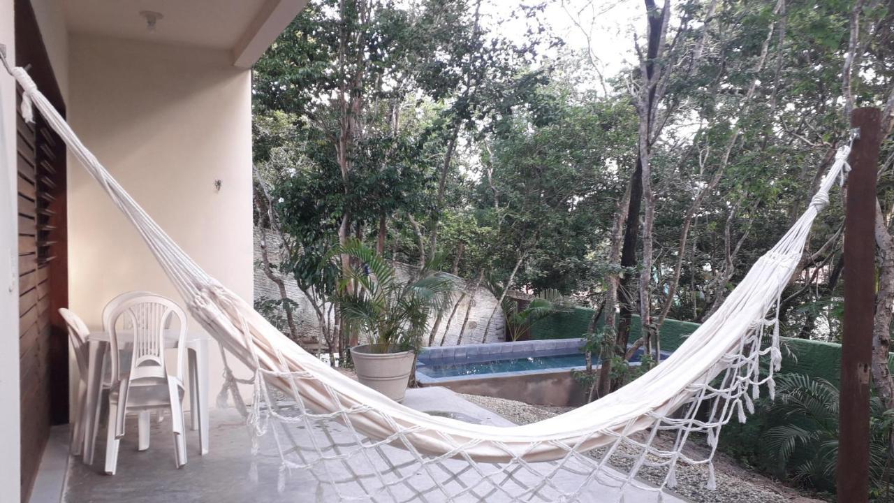Bora Beach House Praia de Pipa Exterior foto