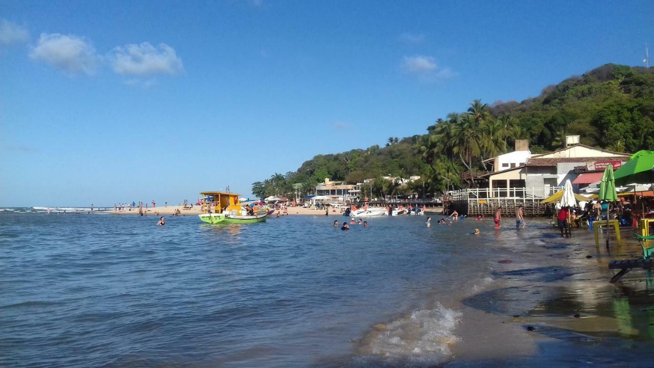 Bora Beach House Praia de Pipa Exterior foto