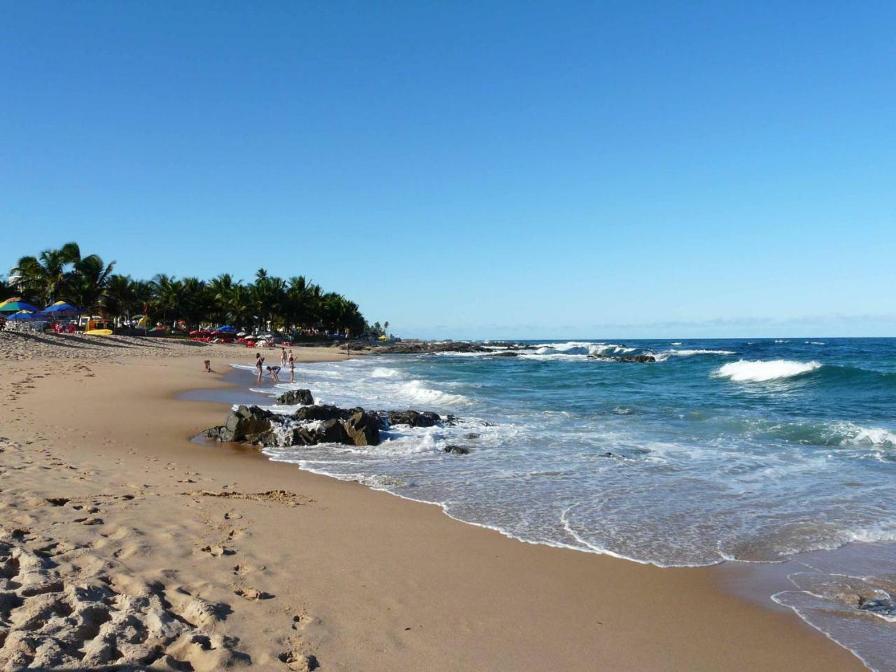 Bora Beach House Praia de Pipa Exterior foto